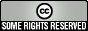 Creative Commons License - Some Rights Reserved